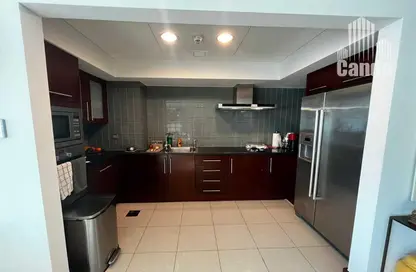 Apartment - 2 Bedrooms - 3 Bathrooms for rent in World Trade Centre Residence - World Trade Center - Dubai