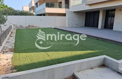 Villa - 4 Bedrooms - 6 Bathrooms for rent in HIDD Al Saadiyat - Saadiyat Island - Abu Dhabi
