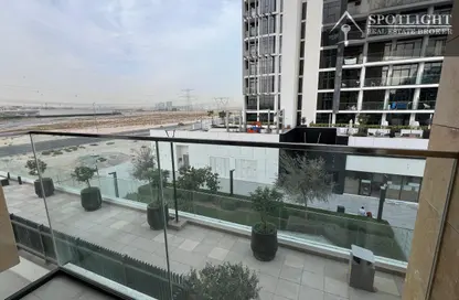 شقة - 1 حمام للايجار في عزيزي ريفيرا 32 - ميدان واحد - ميدان - دبي