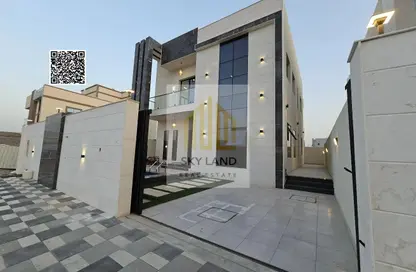 Villa - 4 Bedrooms - 6 Bathrooms for sale in Al Zaheya Gardens - Al Zahya - Ajman