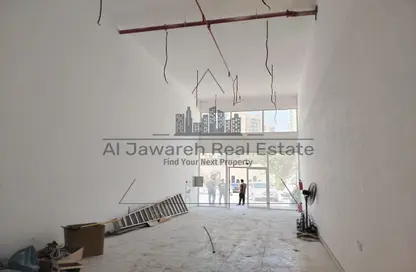 متجر - استوديو - 1 حمام للايجار في أبراج الراشدية - الراشدية - عجمان وسط المدينة - عجمان