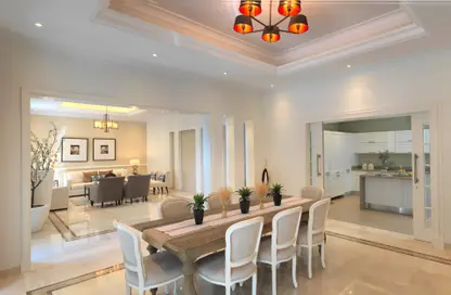 Villa - 5 Bedrooms - 5 Bathrooms for sale in District One Phase III - District One - Mohammed Bin Rashid City - Dubai