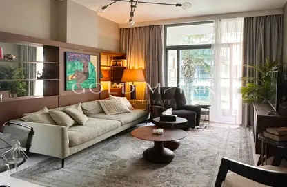 Apartment - 1 Bedroom - 2 Bathrooms for sale in Prime Views by Prescott - Meydan Avenue - Meydan - Dubai