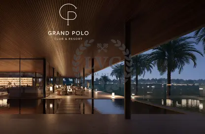 Villa - 3 Bedrooms - 4 Bathrooms for sale in Grand Polo Club and Resort - Dubai Investment Park (DIP) - Dubai