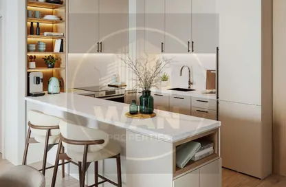 Apartment - 1 Bedroom - 2 Bathrooms for sale in Holland Gardens - Town Square - Dubai