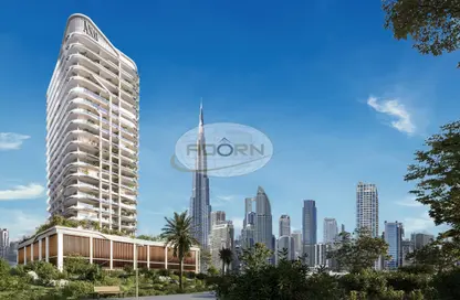 Apartment - 1 Bedroom - 2 Bathrooms for sale in Vento Tower - Business Bay - Dubai