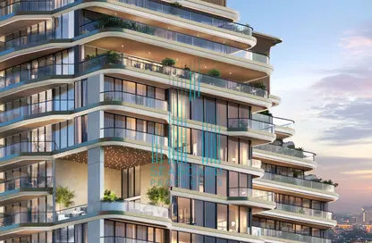 شقة - غرفة نوم - 1 حمام للبيع في ماركيز ون - ارجان - دبي شقة - غرفة نوم - 1 حمام للبيع في ماركيز ون - ارجان - دبي