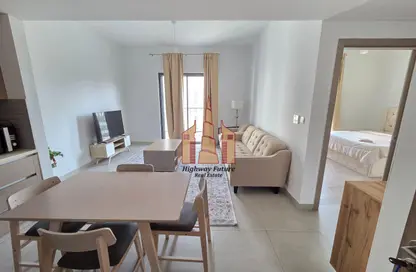 Apartment - 1 Bedroom - 1 Bathroom for rent in Sapphire Beach Residence - Maryam Beach Residence - Maryam Island - Sharjah