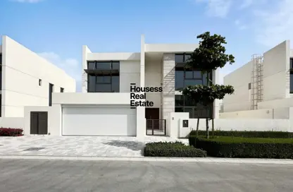 Villa - 4 Bedrooms - 5 Bathrooms for rent in District One Phase III - District One - Mohammed Bin Rashid City - Dubai