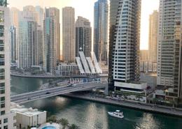 Apartment - 2 bedrooms - 3 bathrooms for sale in Trident Oceanic - Oceanic - Dubai Marina - Dubai