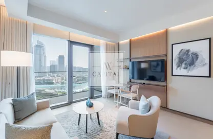 Apartment - 2 Bedrooms - 3 Bathrooms for sale in The Address Residences Dubai Opera Tower 1 - The Address Residences Dubai Opera - Downtown Dubai - Dubai