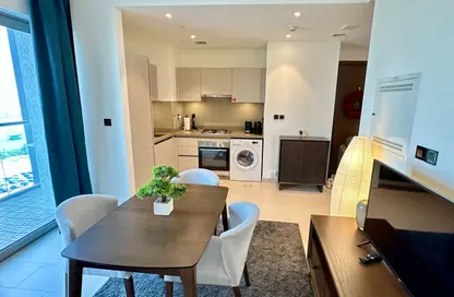 Apartment - 1 Bedroom - 1 Bathroom for sale in Sobha Creek Vistas Reserve - Sobha Hartland - Mohammed Bin Rashid City - Dubai