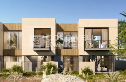 Townhouse - 4 Bedrooms - 4 Bathrooms for sale in Orania - The Valley - Dubai