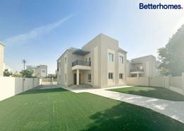 Villa - 6 bedrooms - 6 bathrooms for rent in B Villas - Living Legends - Dubai
