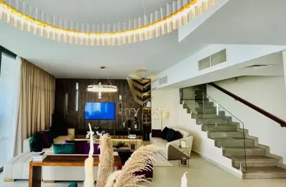 Townhouse - 3 Bedrooms - 4 Bathrooms for sale in Sun Island - Ajmal Makan City - Sharjah Waterfront City - Sharjah
