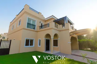 Outdoor House image for: Villa - 5 Bedrooms - 5 Bathrooms for sale in Hacienda - The Villa - Dubai, Image 1