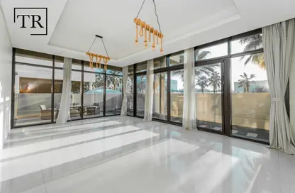 تاون هاوس - 3 غرف نوم - 4 حمامات للايجار في ترينتي - داماك هيلز - دبي