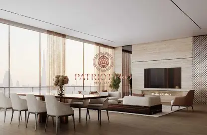 Retail - Studio for sale in One By Binghatti - Business Bay - Dubai