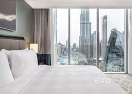 Apartment - 2 bedrooms - 2 bathrooms for sale in The Address The BLVD - Downtown Dubai - Dubai