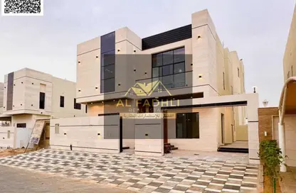 Villa - 5 Bedrooms - 6 Bathrooms for sale in Al Helio 2 - Al Helio - Ajman