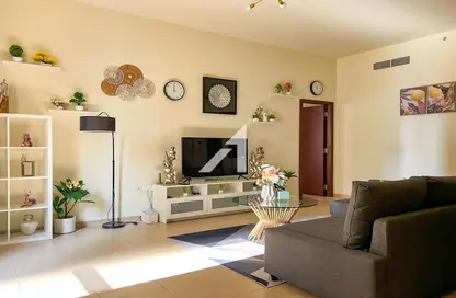 Apartment - 1 Bedroom - 2 Bathrooms for rent in Bahar 2 - Bahar - Jumeirah Beach Residence - Dubai