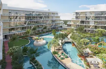 Apartment - 1 Bedroom - 1 Bathroom for sale in 10 Oxford - Jumeirah Village Circle - Dubai