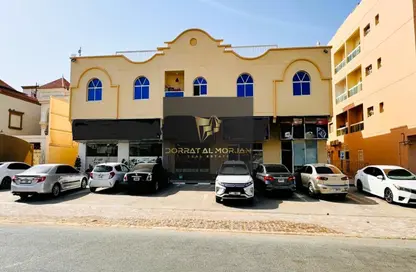 عمارة بالكامل - استوديو للبيع في فلل الروضة 3 - 3  الروضة - الروضة - عجمان