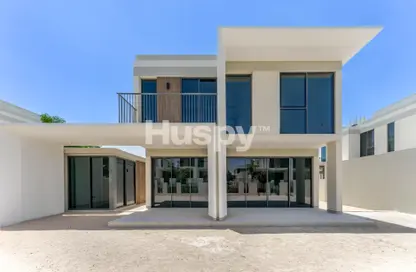 Villa - 5 Bedrooms - 6 Bathrooms for rent in Harmony 3 - Harmony - Tilal Al Ghaf - Dubai