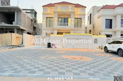 Villa - 4 Bedrooms - 6 Bathrooms for sale in Al Helio 2 - Al Helio - Ajman