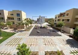 Townhouse - 3 bedrooms - 4 bathrooms for rent in Sidra Community - Al Raha Gardens - Abu Dhabi