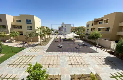 Townhouse - 4 Bedrooms - 5 Bathrooms for rent in Khannour Community - Al Raha Gardens - Abu Dhabi