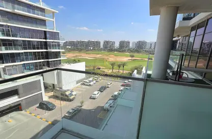 Apartment - 1 Bathroom for sale in Golf Promenade 3A - Golf Promenade - DAMAC Hills - Dubai