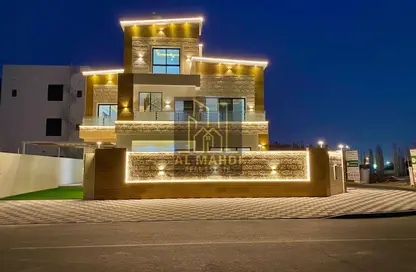 Villa - 7 Bedrooms - 7+ Bathrooms for sale in Al Bahia Hills - Al Bahia - Ajman