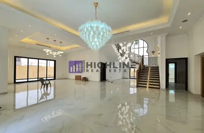 Villa - 7 Bedrooms for rent in Um Nahad Third - Dubai Land - Dubai