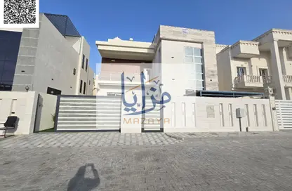 Villa - 5 Bedrooms - 7 Bathrooms for sale in Ajman Hills - Al Alia - Ajman