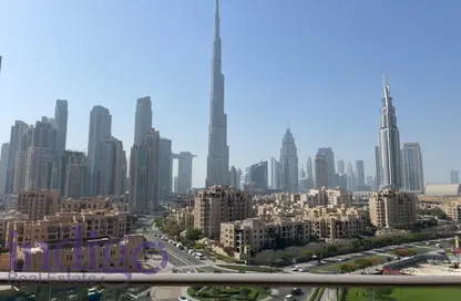 Apartment - 2 Bedrooms - 3 Bathrooms for rent in South Ridge 3 - South Ridge - Downtown Dubai - Dubai