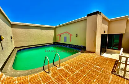 Villa - 5 Bedrooms - 7 Bathrooms for rent in Al Bateen Complex - Al Bateen - Abu Dhabi
