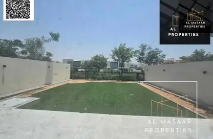 Villa - 4 Bedrooms - 6 Bathrooms for rent in Golf Community - Al Zorah - Ajman