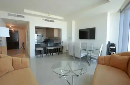 Apartment - 2 Bedrooms - 3 Bathrooms for sale in Sun Tower - Shams Abu Dhabi - Al Reem Island - Abu Dhabi