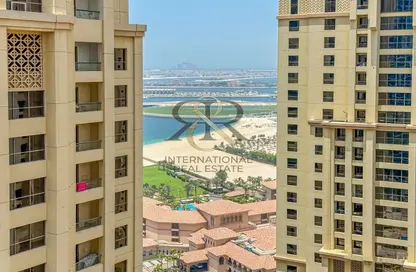 Apartment - 4 Bedrooms for rent in Sadaf 8 - Sadaf - Jumeirah Beach Residence - Dubai