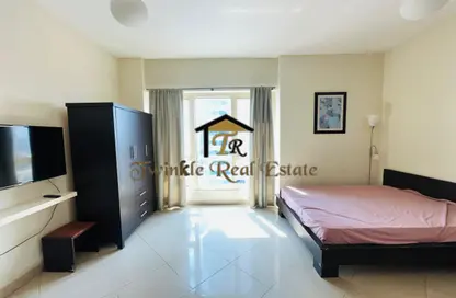 Apartment - Studio - 1 Bathroom for rent in Icon Tower 1 - JLT Cluster M - Jumeirah Lake Towers - Dubai