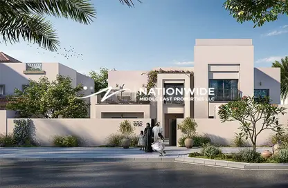 Villa - 5 Bedrooms - 7 Bathrooms for sale in Fay Al Reeman II - Al Shamkha - Abu Dhabi