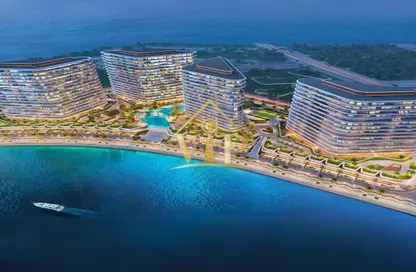 Apartment - 2 Bedrooms - 4 Bathrooms for sale in Sea La Vie - Yas Bay - Yas Island - Abu Dhabi