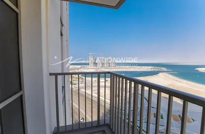 Apartment - 1 Bedroom - 1 Bathroom for sale in Reflection - Shams Abu Dhabi - Al Reem Island - Abu Dhabi