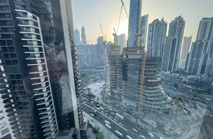 Office Space - Studio - 1 Bathroom for sale in The Binary Tower - Business Bay - Dubai