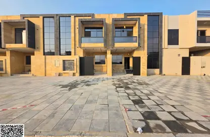Villa - 5 Bedrooms - 7 Bathrooms for sale in Al Helio 2 - Al Helio - Ajman