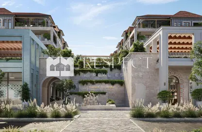 Apartment - 2 Bedrooms - 3 Bathrooms for sale in Nawayef Park Views - Al Hudayriat Island - Abu Dhabi