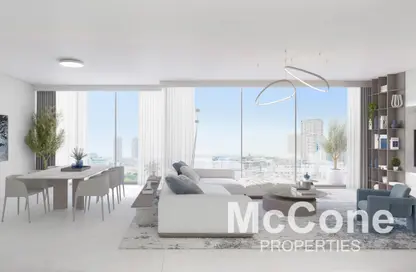 Apartment - 2 Bedrooms - 3 Bathrooms for sale in Golf Verge - EMAAR South - Dubai South (Dubai World Central) - Dubai