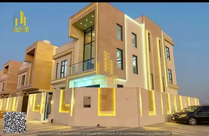 Villa - 5 Bedrooms - 7 Bathrooms for sale in Al Bahia Hills - Al Bahia - Ajman