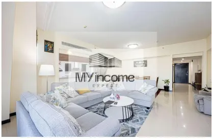 Apartment - 3 Bedrooms - 4 Bathrooms for sale in O2 Residence - JLT Cluster O - Jumeirah Lake Towers - Dubai